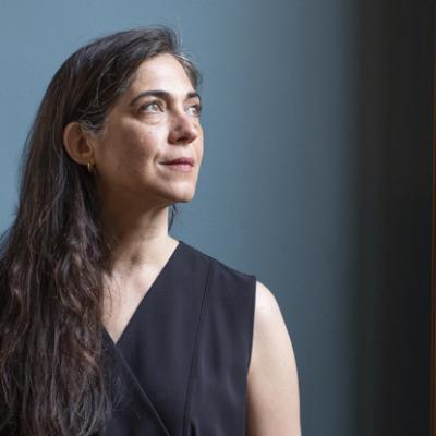 Marjorie Lotfi