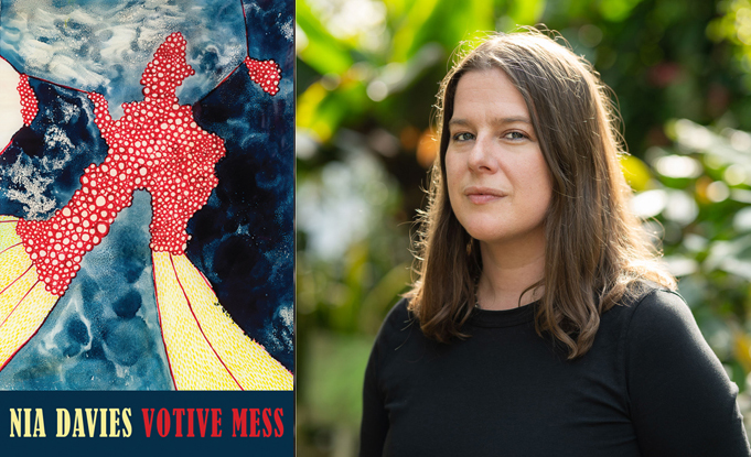 Nia Davies Readings
