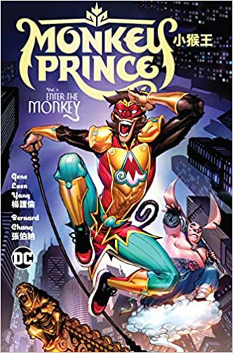 monkey prince cover